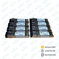 ราคา CISCO SFP10G.-SR (มือสอง) ยกแพ็ค 8 ชิ้น (26715075686)