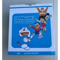 ราคา ชุดเหยือก เพื่อนรัก โดราเอมอน doraemon 7-11 (48756434960)