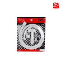 ราคา HOY ชุดสายฉีดชำระ PVC รุ่น FXHOY-0057 (22469126368)
