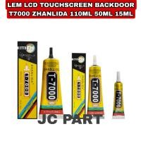 ราคา LCD TOUCHSCREEN BACKDOOR GLUE สําหรับ HP B7000 ZHANLIDA 110ML 50ML 15ML (47403262377)