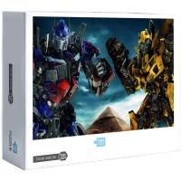 ราคา ใหม่ Transformers Bumblebee 300/500/1000 ชิ้นจิ๊กซอว์ปริศนาปริศนาผู้ใหญ่ของขวัญสร้างสรรค์ Super ยากปริศนาขนาดเล็กปริศนาการศึกษาปริศนาเด็ก (41519116655)