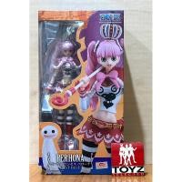 ราคา Variable Action Heroes (VAH) - ONE PIECE: Ghost Princess Perhona (Past Blue Ver.) (18082009917)