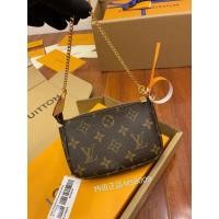ราคา 1:1 นาฬิกาเดิมพัน + กระเป๋า Louis Vuitton มินิคลาสสิก ดีไซน์ใหม่ สำหรับใช้งานประจำวันและโอกาสพิเศษ (45659068978)
