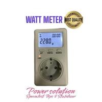 ราคา Jpn Watt Meter, Use Measuring Tool, Jpn Watt Meter (46707402194)