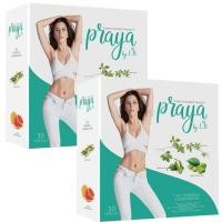 ราคา PRAYA 2 กล่อง[มีบริการเก็บเงินปลายทาง][มีคิวอาร์โค้ด] LB PRAYA แอลบี ไปรยา แท้ ถูกสุด บาย แอลบี ควบคุมน้ำหนัก (1450045030)