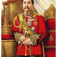 ราคา PINN SHOP ชุดปักครอสติช : รัชกาลที่ 5 ประทับยืน(ใหญ่) [CX-EV-CR53] (48157701445)