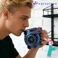 ราคา PEACEPIGEO ถ้วยชา, 15oz Punk สไตล์เครื่องยนต์แก้วกาแฟ, Creative V8 Turbocharger ออกแบบสแตนเลส Drinkware ของขวัญน้ําคอนเทนเนอร์ผู้ชาย (41477634266)