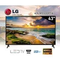 ราคา ทีวี LG ขนาด 43 นิ้ว รุ่น 43LM5500PTA Full HD LED TV (11323270168)