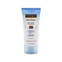 ราคา Neutrogena Ultra Sheer DRY-TOUCH Sunblock SPF 50+ PA+++ (7604555429)