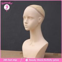 ราคา [Lovoski] ขาตั้งโชว์วิกผม Manikin สร้อยคอต่างหูหัวหุ่นอเนกประสงค์ (45458514203)