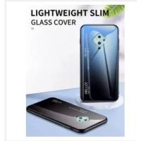 ราคา [ส่งจากไทย] Case Vivo S1Pro เคสวีโว่ เคสกระจกสองสี เคสกระจกไล่สี ขอบนิ่ม TPU CASE เคสกันกระแทก สินค้าใหม่ เคส Vivo S1 Pr (4831770134)