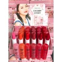ราคา TANAKO CHERRY SWEET COLOR LIP BALM (1874429011)