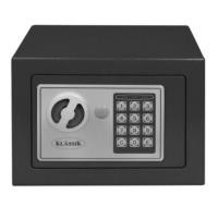 ราคา SE ส่งจากไทย ตู้เซฟ Digital Safe Box แบบไม่เจาะรู .(สีเทา) KS4462 (13279934010)