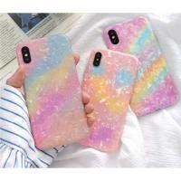 ราคา CASE RAINBOW CRYSTAL SAMSUNG A10 A7 2018 J2 CORE J4 CORE J6+ M10 M20 (43055795884)