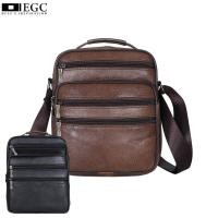 ราคา PREMIUM LEATHER MENS SLING BAG / QUALITY LEATHER MENS SLING BAG -7009-3 (43704958734)