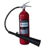 ราคา ส่งเร็ว ถูกสุด FIREMAN RESCUE ถังดับเพลิง CARBON DIOXIDE(CO2) 10ปอนด์ ถังเหล็ก เครื่องดับเพลิง CO2 ก๊าซคาร์บอนได (25385707500)
