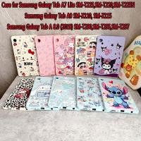 ราคา เหมาะสําหรับ Samsung Galaxy Tab A7 Lite A9 A 8.0 "8.7 นิ้วคุณภาพสูง TPU เคสป้องกันลายการ์ตูนน่ารักสําหรับ Tab A7 Lite A9 A8.0 SM-T225 SM-T220 SM-T225 SM-T225N (42823583432)