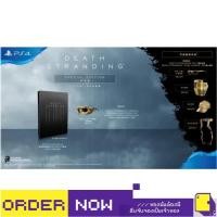 ราคา [+..••] PS4 DEATH STRANDING [SPECIAL EDITION] (MULTI-LANGUAGE) (เกม PlayStation 4™) | By ClaSsIC GaME (42819660266)