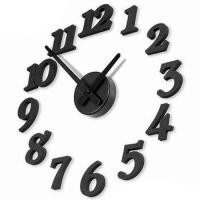 ราคา นาฬิกา DIY นาฬิกาติดผิดผนังห้อง Clock D.I.Y (8413583411)