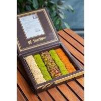 ราคา (พรีออเดอร์) เตอร์กิช ดีไลท์ Turkish Delight รุ่น Karışık Special Mix Hünkar Lokum ขนาด 500 กรัม (รอสินค้า 2 สัปดาห์) (16865628754)