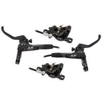 ราคา ดิสเบรคจักรยาน Shimano รุ่น XT M8000 Disc Brake Set ขนาด 800/1400mm. (12861478705)