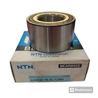 ราคา ลูกปืนล้อหน้า มาสด้า 3 ฟอร์ด โฟกัส Mazda 3 ปี 2003-2010 Ford Focus ปี 2005 AU0838-5LXL/L588 ยี่ห้อ NTN แท้ (29600604499)
