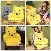 ราคา Pooh หมอนรองเอวในรถ ลายหมีพูห์ หมอนรองนั่ง (13007799415)
