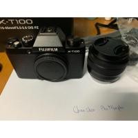ราคา Fujifilm x-t100 lens 15-45mm (2786814628)