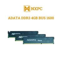 ราคา [NXPC] RAM PC ADATA GAMING 4GB DDR3 Bus 1600MHz (28700053711)