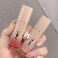 ราคา NOVO Velvet Mousse Texture Brush บลัชออนแบบน้ำ (28563822395)