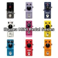 ราคา Ibanez Mini Series Effects Pedals Collection Featuring Chorus, Flanger, Phaser, Tuner, Tremolo, Delay and More for Electric Guitar and BassㅤDirect From Japan (40106020888)