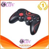 ราคา LOVBAG Gamepad Bluetooth T3 จอยเกมส์ไร้สายสำหรับโทรศัพท์มือถือ แท๊ปเล็ต คอมพิวเตอร์ (Black) (9125461952)