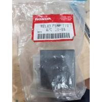ราคา รีเลย์ปั๊มติ๊ก honda civic ตาโต ปี 96-00 Relay pump tis (42078412906)