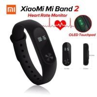 ราคา Xiaomi Mi Band2 นาฬิกาสายรัดข้อมืออัจฉริยะ สำหรับคนรักสุขภาพ (มีของพร้อมส่ง) (1440232893)