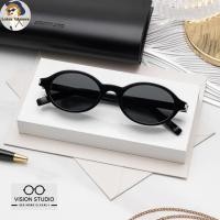 ราคา แว่นกันแดด YVES SAINT LAURENT JEANNE SL 751 001 (48256491533)