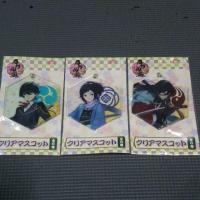 ราคา พวงกุญแจการ์ตูนญี่ปุ่นนำเข้า touken ranbu (1577019002)