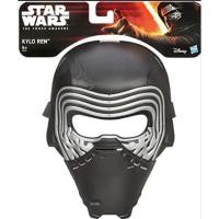 ราคา พร้อมส่งหน้ากาก สตาร์ วอร์ส Star Wars ไคโล เรน Kylo Ren เกรดพรีเมี่ยม งานสวยมาก มีไฟ 2 สี ใส่เท่ห์มากๆครับผม❤ (14347843296)