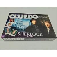 ราคา Cluedo Sherlock Edition เกมกระดานปริศนาคลาสสิก (26783250319)