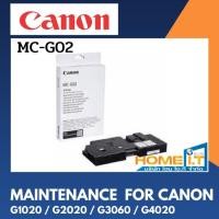 ราคา แผ่นซับหมึก Canon G1020 / G2020 / G3020 / G3060 / G4020 ( MC-G02 ) (22004831419)