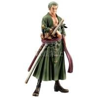 ราคา One Piece - Roronoa Zoro - The Grandline Men - Vol 12 (Banpresto) (25443934954)