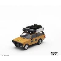 ราคา MINIGT 1: 64 Land Rover Range Rover Range Rover 1981 โมเดลรถอัลลอย (44909855849)