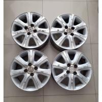 ราคา ล้อแม็กซ์รถเก๋งฮอนด้าแจ๊ส 6x15 4/100 HONDA JAZZ (57756235415)