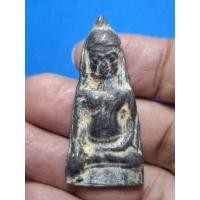 ราคา พระหูยาน เนื้อชินตะกั่ว แตกกรุครั้งแรกที่วัดพระศรีรัตนมหาธาตุ จ.ลพบุรี  ขนาดพระ 2.3 x 5 ซม.# รับประกันพระตรงตามรูป (42420290279)