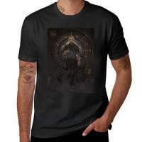 ราคา ฟิกเกอร์อนิเมะเสื้อยืด Mistborn - Kelsier snaps in the Pits of Hathsin เสื้อยืดผู้ชายวินเทจ เสื้อยืดผู้ชายที่ปรับแต่งได้ (49305087204)