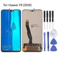 ราคา หน้าจอ Lcd HUAWEI Y9(2019) จอชุด จอพร้อมทัชสกรีน จอ+ทัช Lcd Display อะไหล่มือถือ หน้าจอ (22079790879)