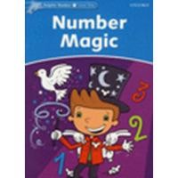 ราคา Bundanjai (หนังสือ) Dolphin Readers 1 : Number Magic (P) (28907384362)
