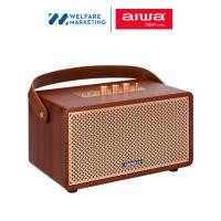 ราคา [ผ่อน 0%] AIWA Retro Swift Bluetooth Speaker ลำโพงบลูทูธพกพา SUPER BASS (23759079106)