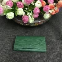 ราคา Lv key holder epi สีเขียว แท้ (2792953012)