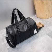 ราคา กระเป๋ากีฬา กระเป๋าฟิตเนส หนังPU กระเป๋ารองเท้า (1281467551)