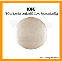 ราคา [IOPE] Air Cushion Generation 5.5 Cover Foundation 15g (27870400102)